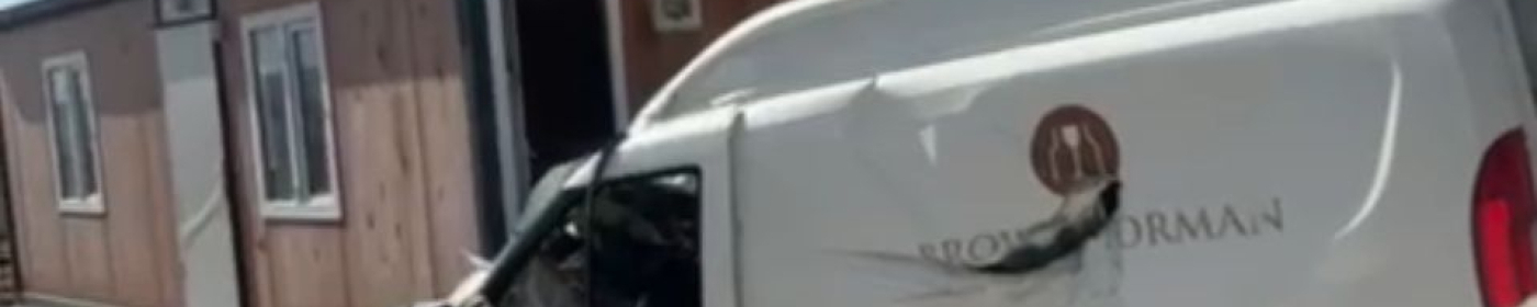 Kayseri yolundaki Kazasında 1 işi öldü